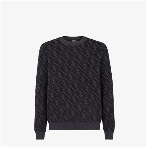 playera fendi hombre negra|fendi online.